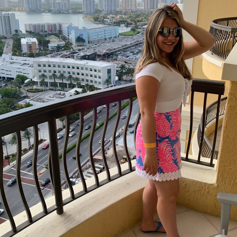 Meet your Posher, Gina